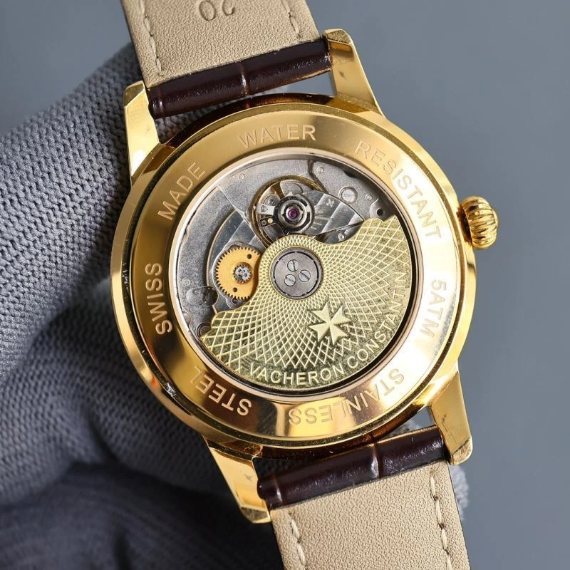 TechFriendly VACHERON CONSTANTIN Watches 206764