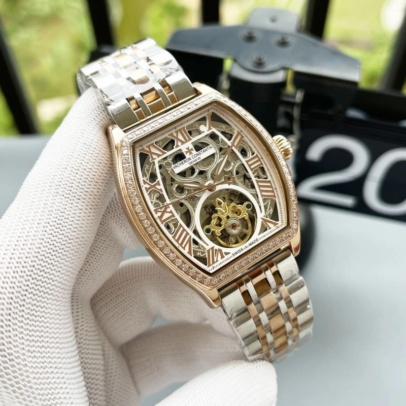 Trendy VACHERON CONSTANTIN Watches 206761
