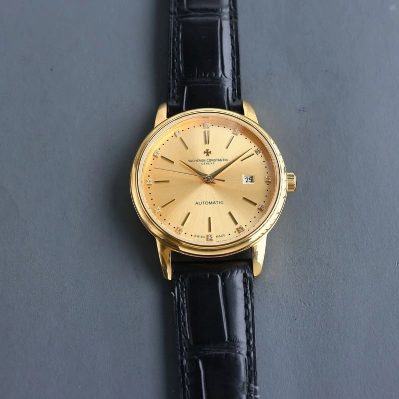 Versatile VACHERON CONSTANTIN Watches 206743