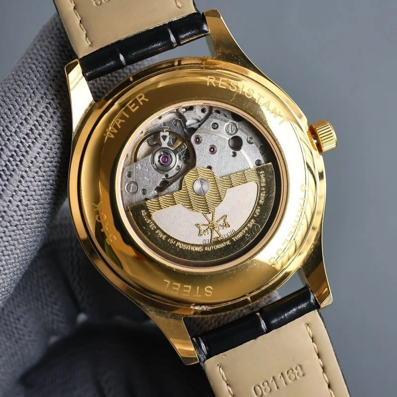 Versatile VACHERON CONSTANTIN Watches 206743