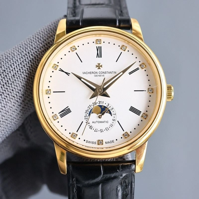 Trendsetting VACHERON CONSTANTIN Watches 206750