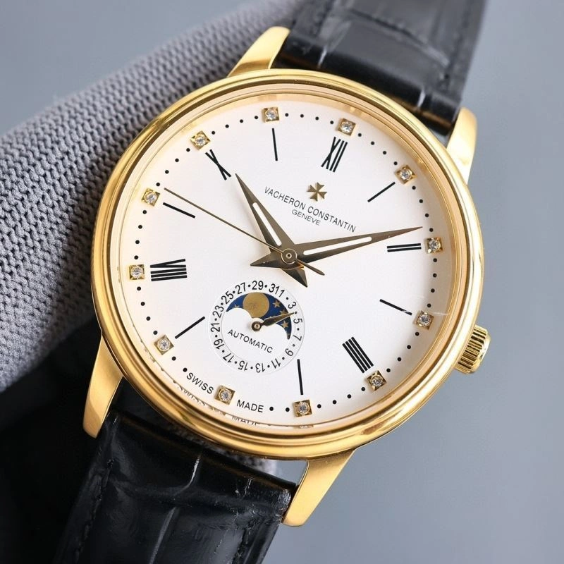 Trendsetting VACHERON CONSTANTIN Watches 206750
