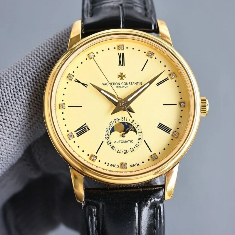Trendsetting VACHERON CONSTANTIN Watches 206750