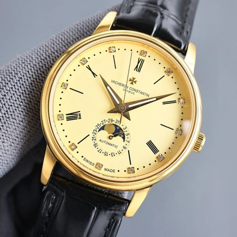 Trendsetting VACHERON CONSTANTIN Watches 206750