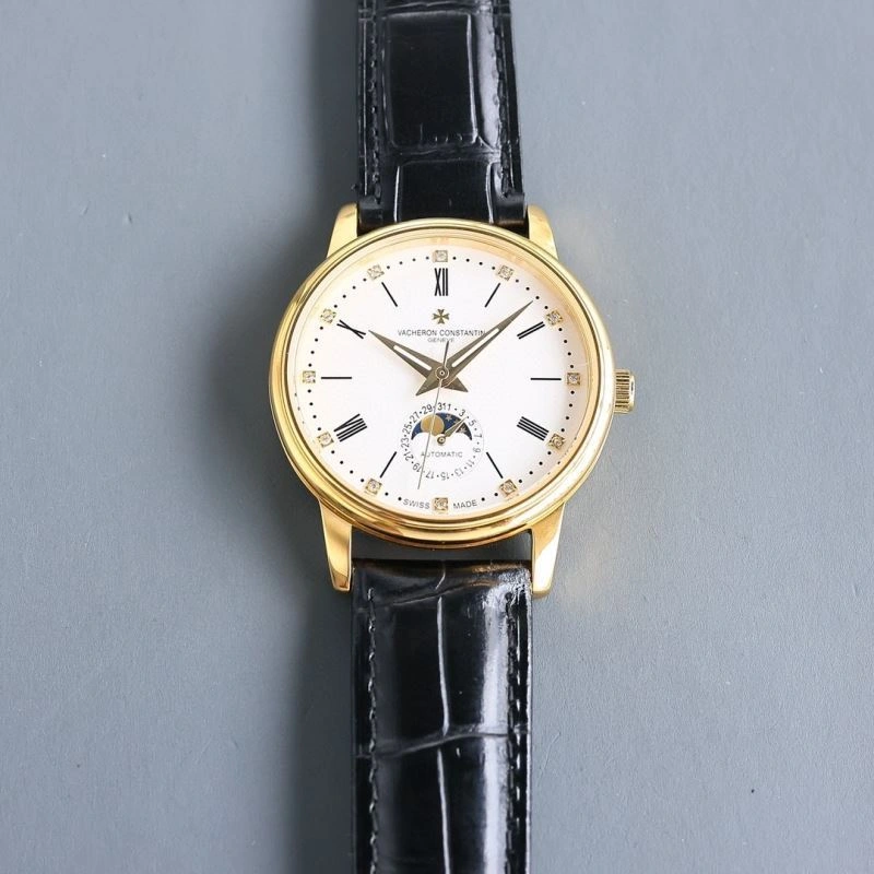 Trendsetting VACHERON CONSTANTIN Watches 206750