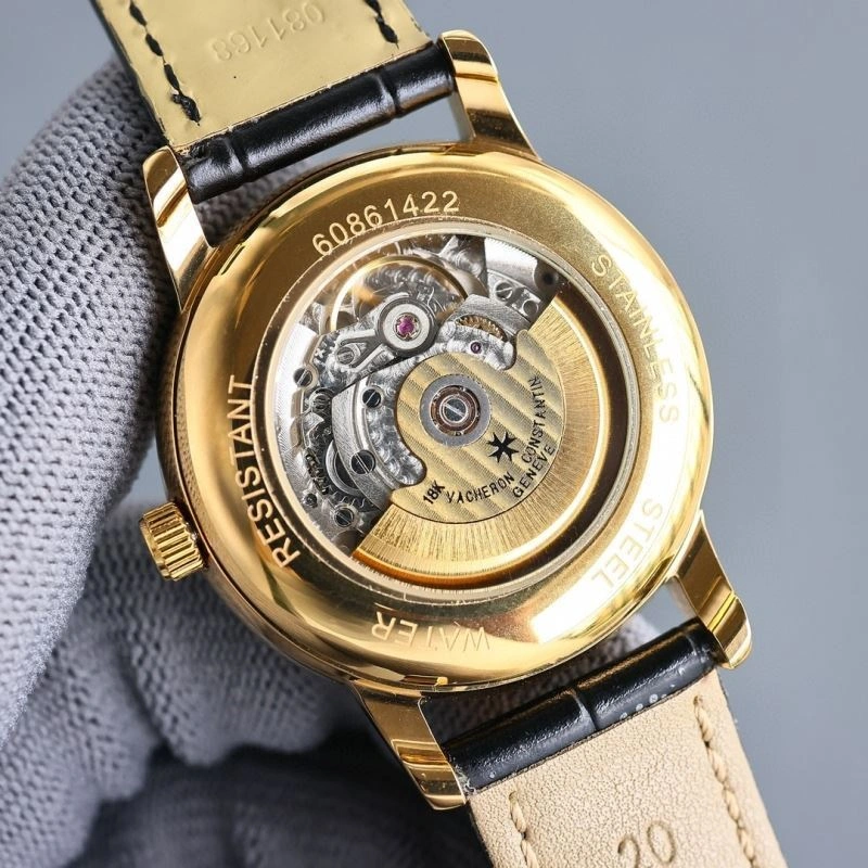 Trendsetting VACHERON CONSTANTIN Watches 206750