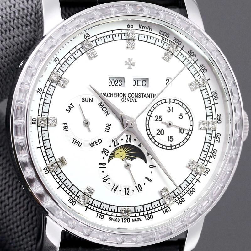 VACHERON CONSTANTIN Watches Efficient 206738