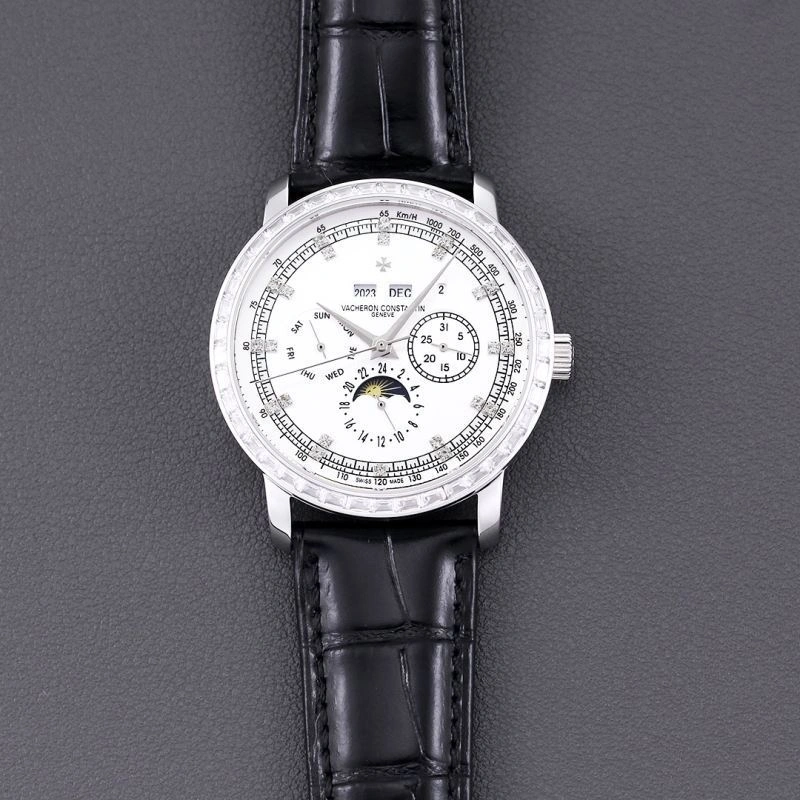 VACHERON CONSTANTIN Watches Efficient 206738