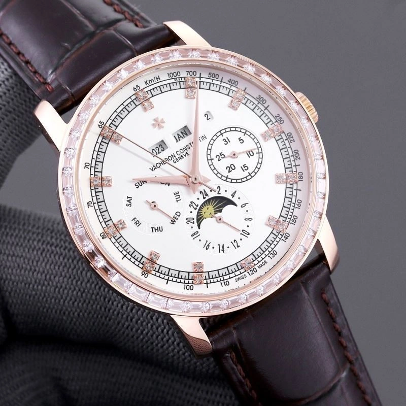 VACHERON CONSTANTIN Watches Casual 206734