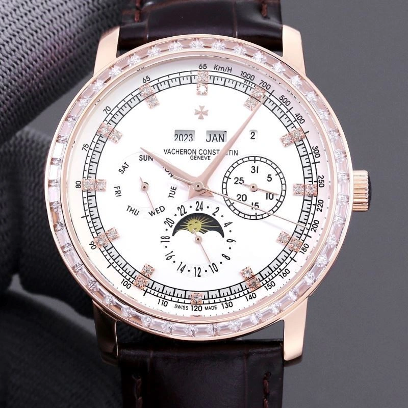VACHERON CONSTANTIN Watches Casual 206734