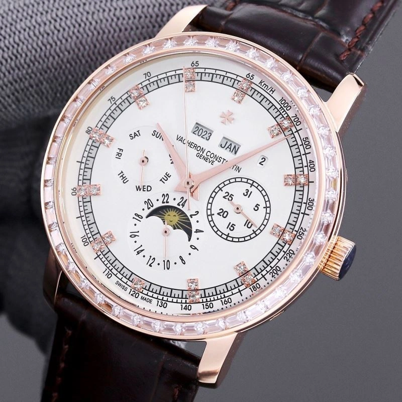 VACHERON CONSTANTIN Watches Casual 206734