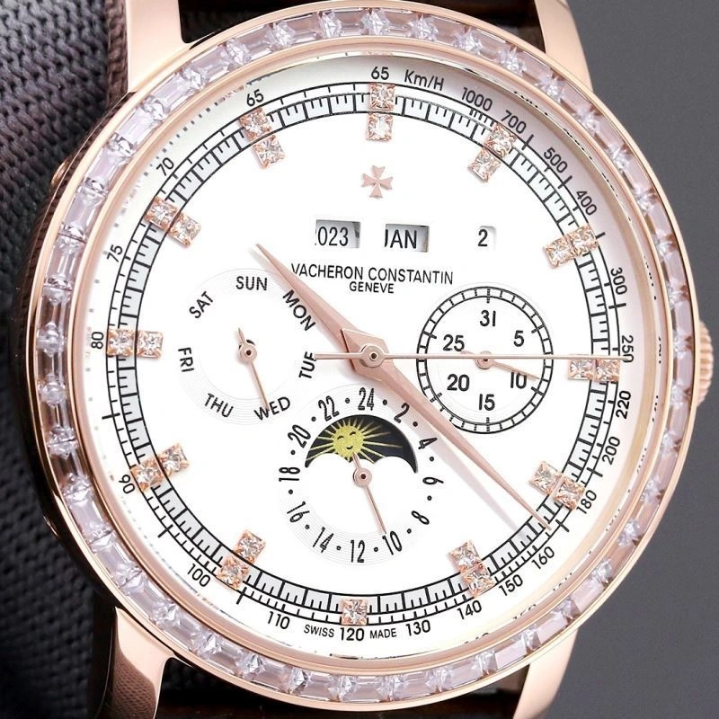 VACHERON CONSTANTIN Watches Casual 206734