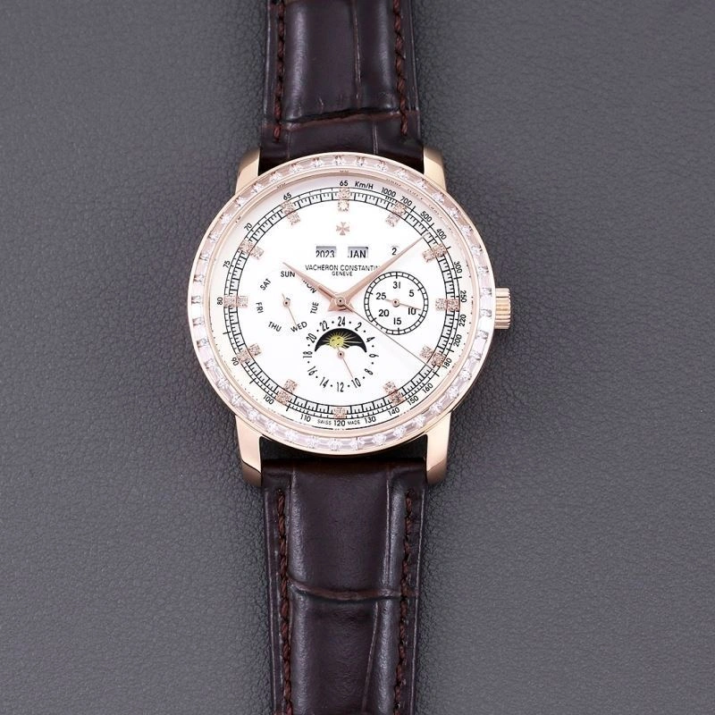 VACHERON CONSTANTIN Watches Casual 206734