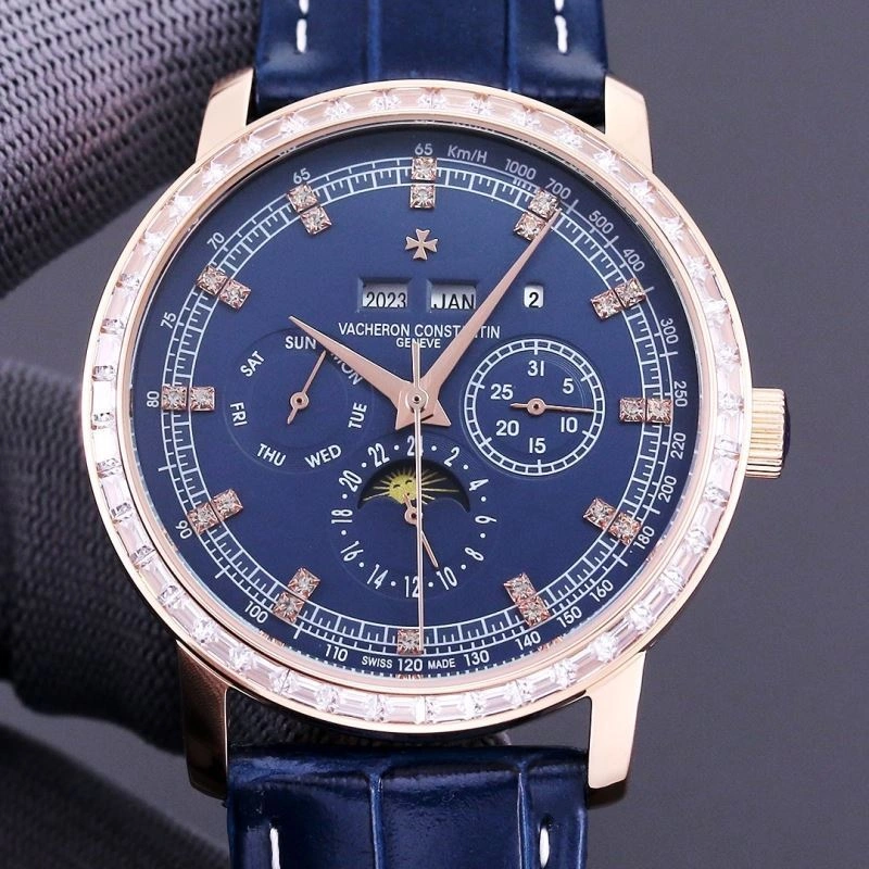Comfortable VACHERON CONSTANTIN Watches 206741