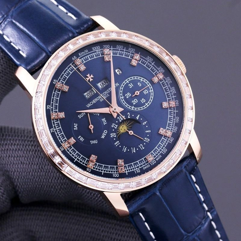 Comfortable VACHERON CONSTANTIN Watches 206741