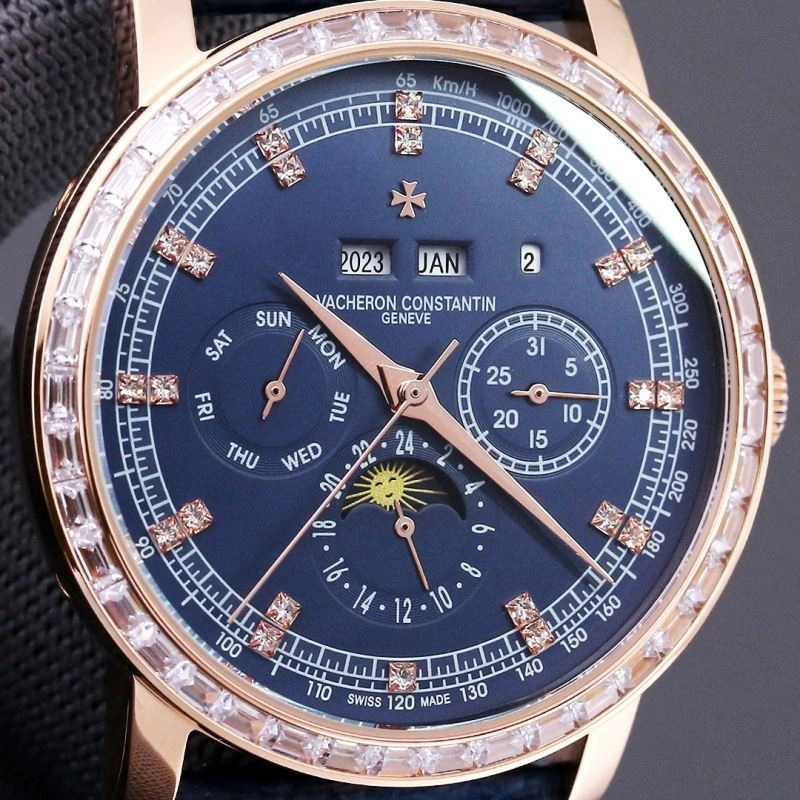 Comfortable VACHERON CONSTANTIN Watches 206741