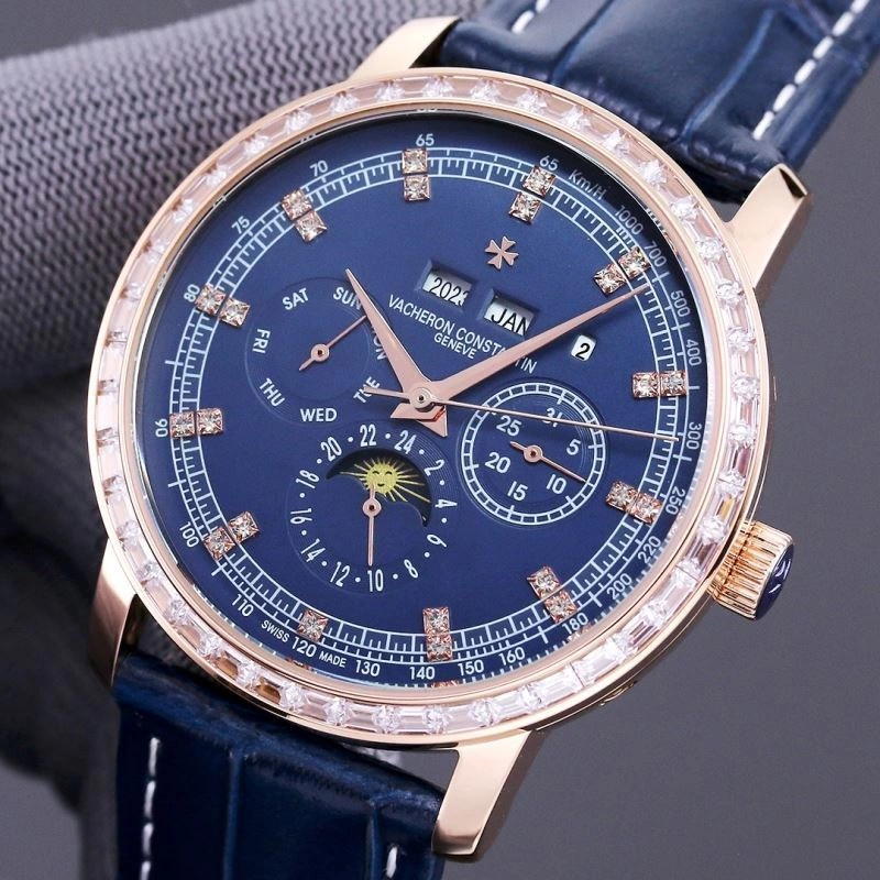 Comfortable VACHERON CONSTANTIN Watches 206741