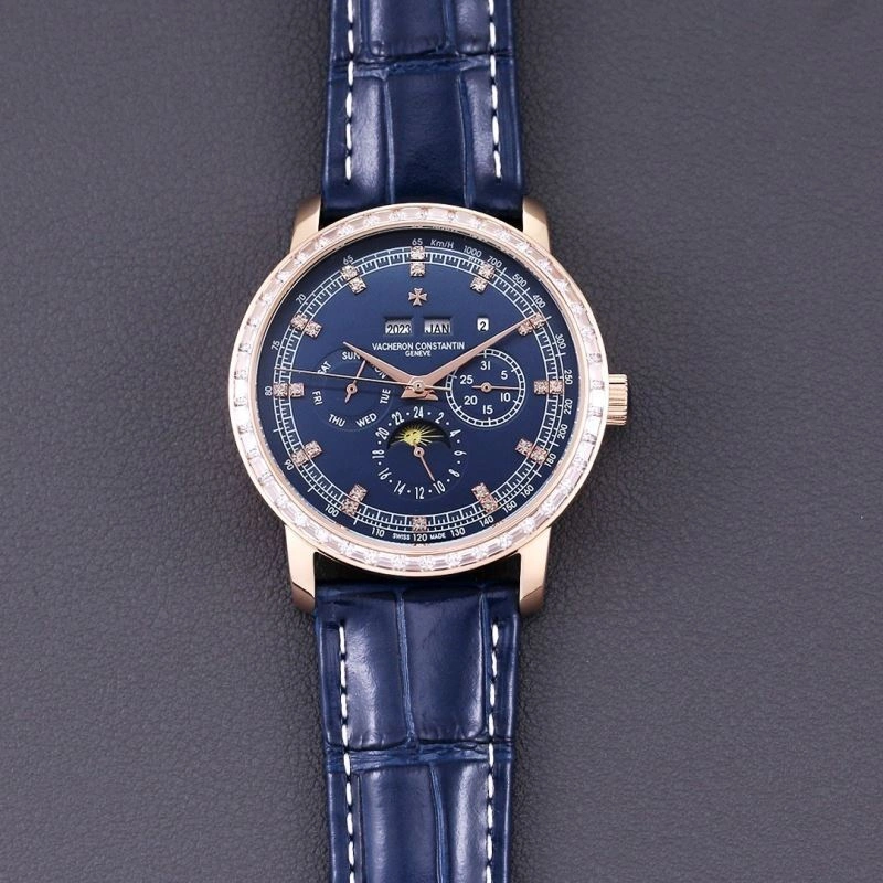 Comfortable VACHERON CONSTANTIN Watches 206741