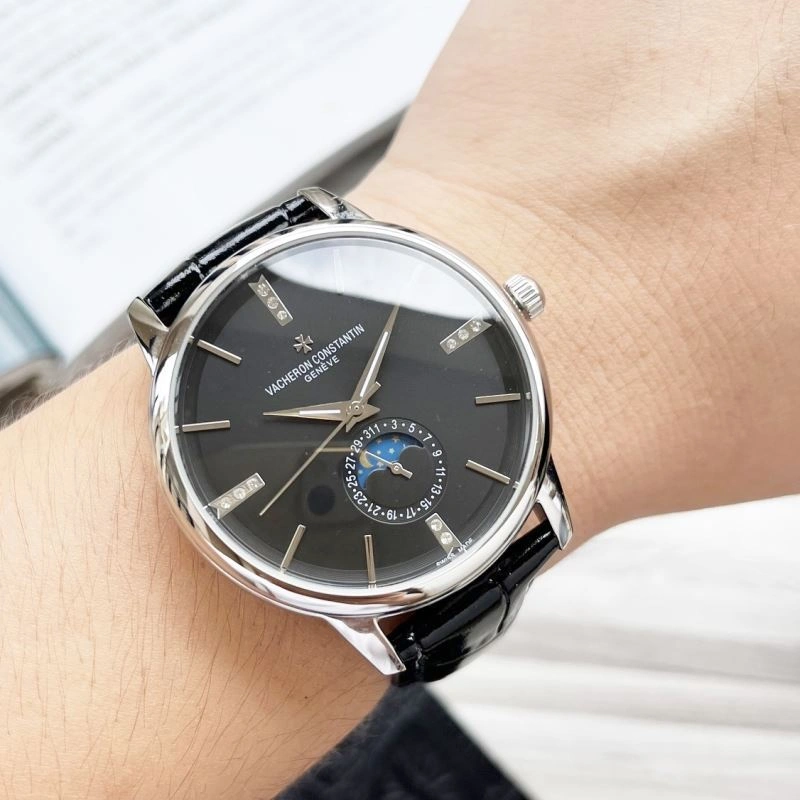 Versatile VACHERON CONSTANTIN Watches 206735