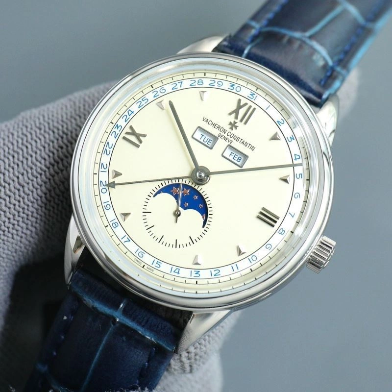 Trendy VACHERON CONSTANTIN Watches 206755