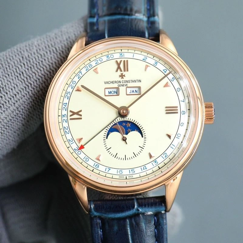 Trendy VACHERON CONSTANTIN Watches 206755