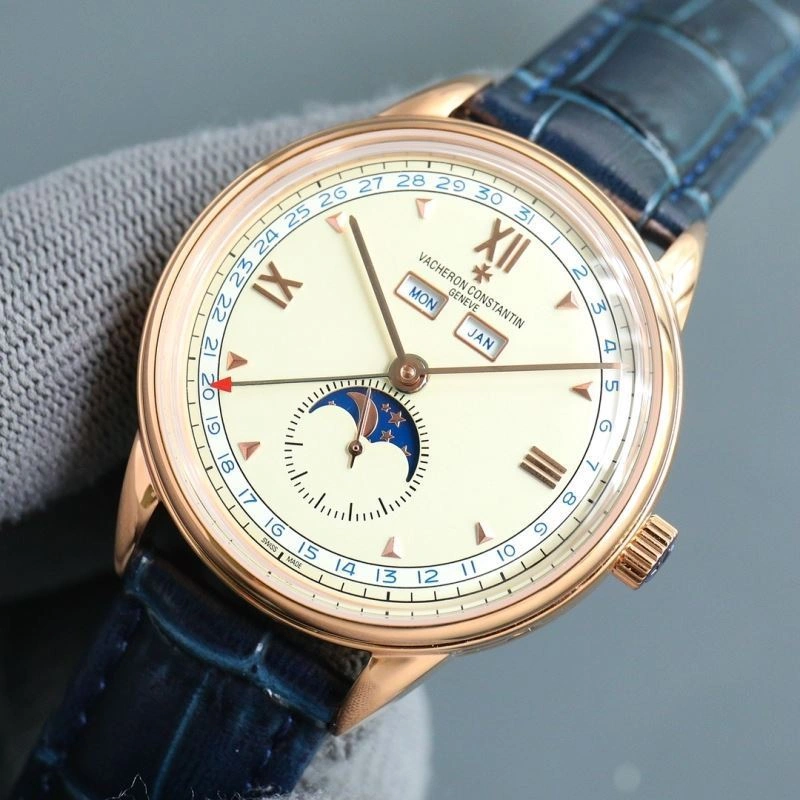 Trendy VACHERON CONSTANTIN Watches 206755