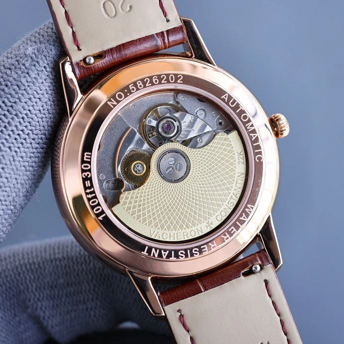 Unique VACHERON CONSTANTIN Watches 206712