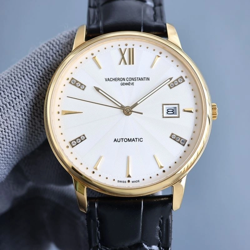 VACHERON CONSTANTIN Watches Effortless 206705