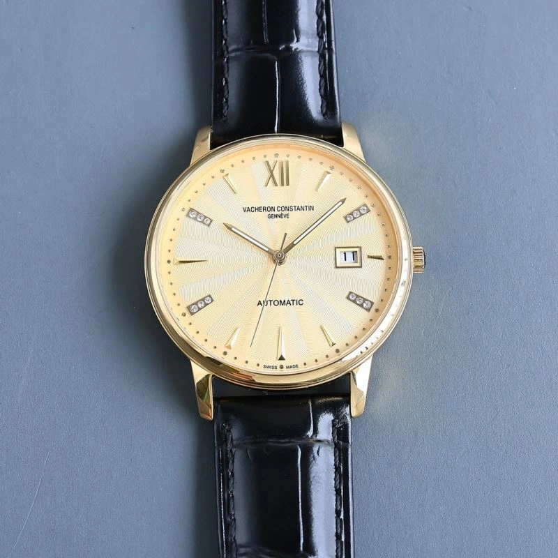 VACHERON CONSTANTIN Watches Effortless 206705