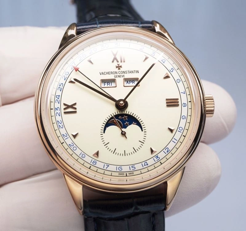 VACHERON CONSTANTIN Watches SunProtective 206699