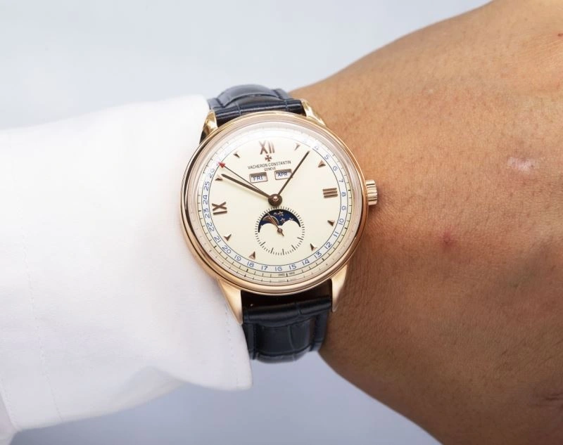 VACHERON CONSTANTIN Watches SunProtective 206699
