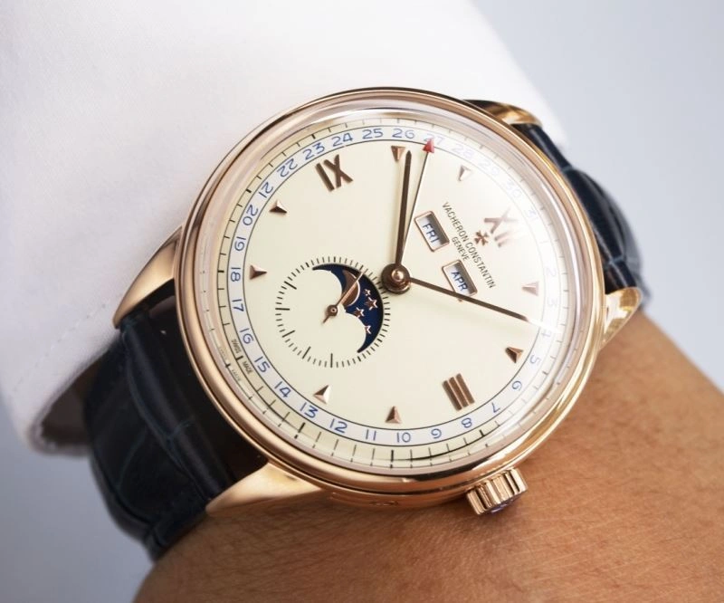 VACHERON CONSTANTIN Watches SunProtective 206699