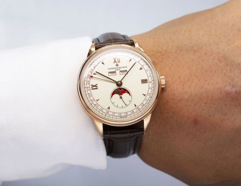 VACHERON CONSTANTIN Watches FastDry 206700