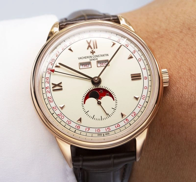 VACHERON CONSTANTIN Watches FastDry 206700