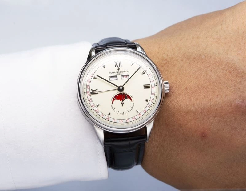 VACHERON CONSTANTIN Watches Stretchable 206701