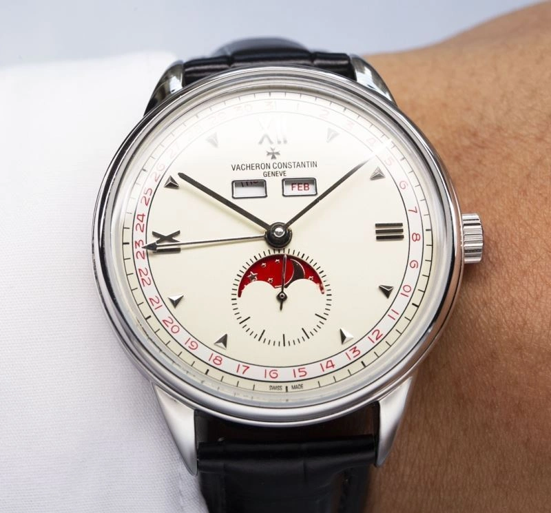 VACHERON CONSTANTIN Watches Stretchable 206701