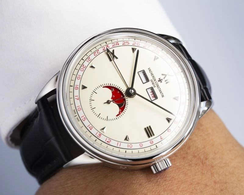 VACHERON CONSTANTIN Watches Stretchable 206701