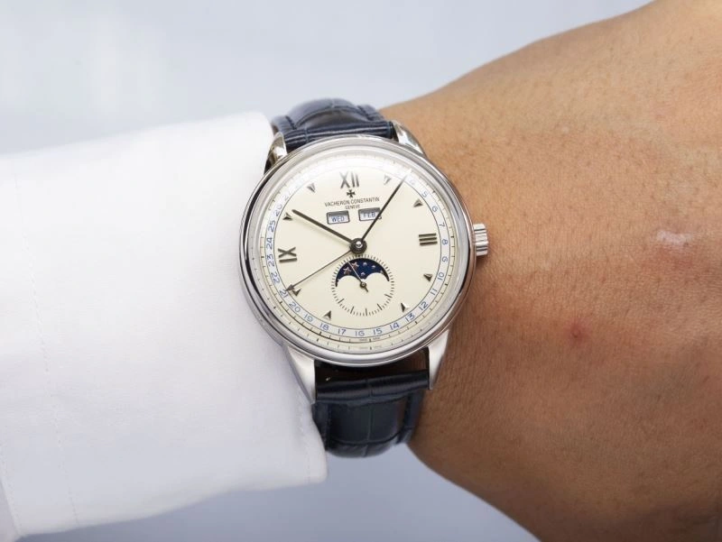 WeatherProof VACHERON CONSTANTIN Watches 206715