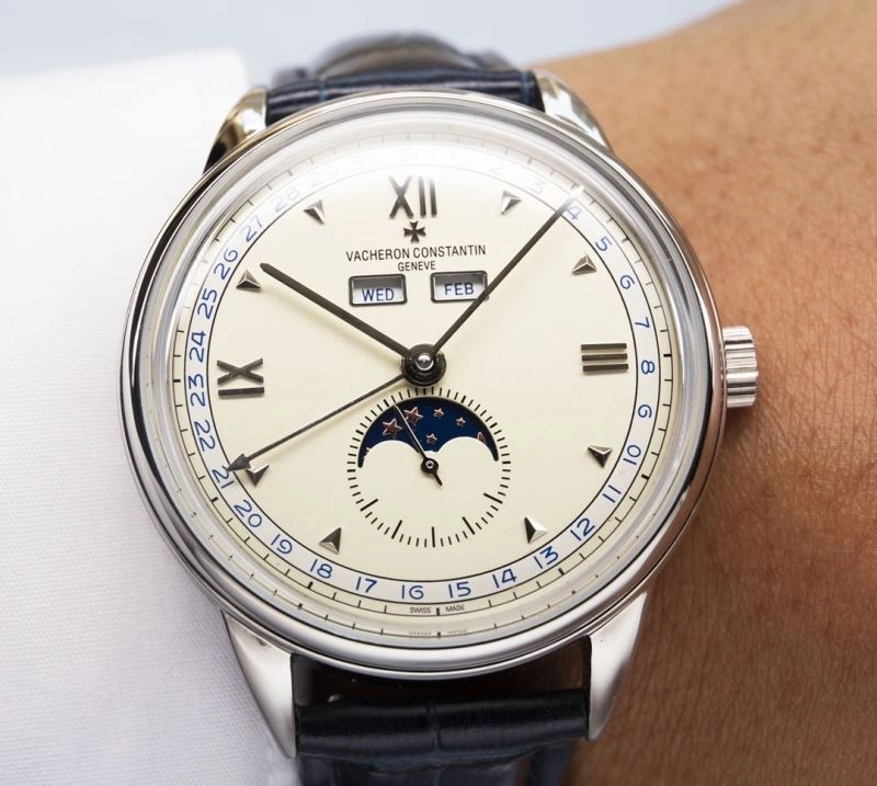 WeatherProof VACHERON CONSTANTIN Watches 206715