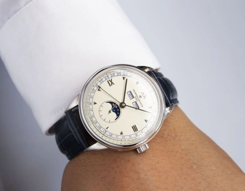 WeatherProof VACHERON CONSTANTIN Watches 206715