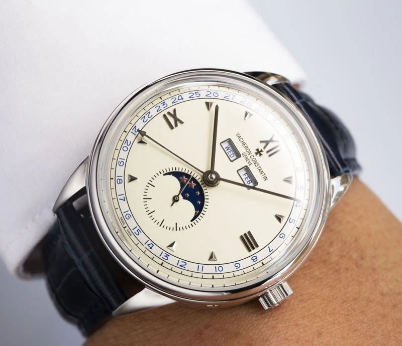 WeatherProof VACHERON CONSTANTIN Watches 206715
