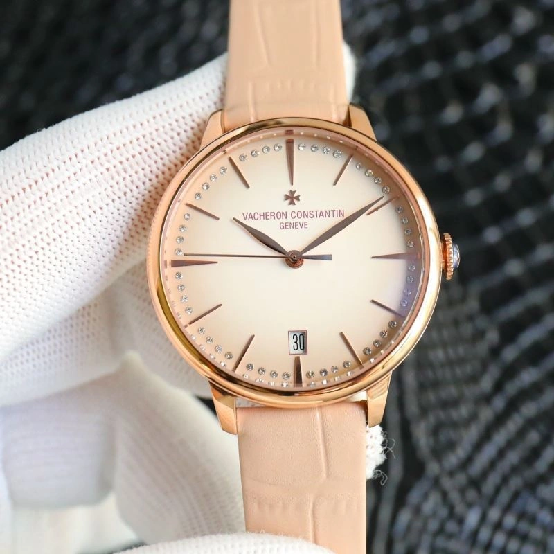 Compact VACHERON CONSTANTIN Watches 206707