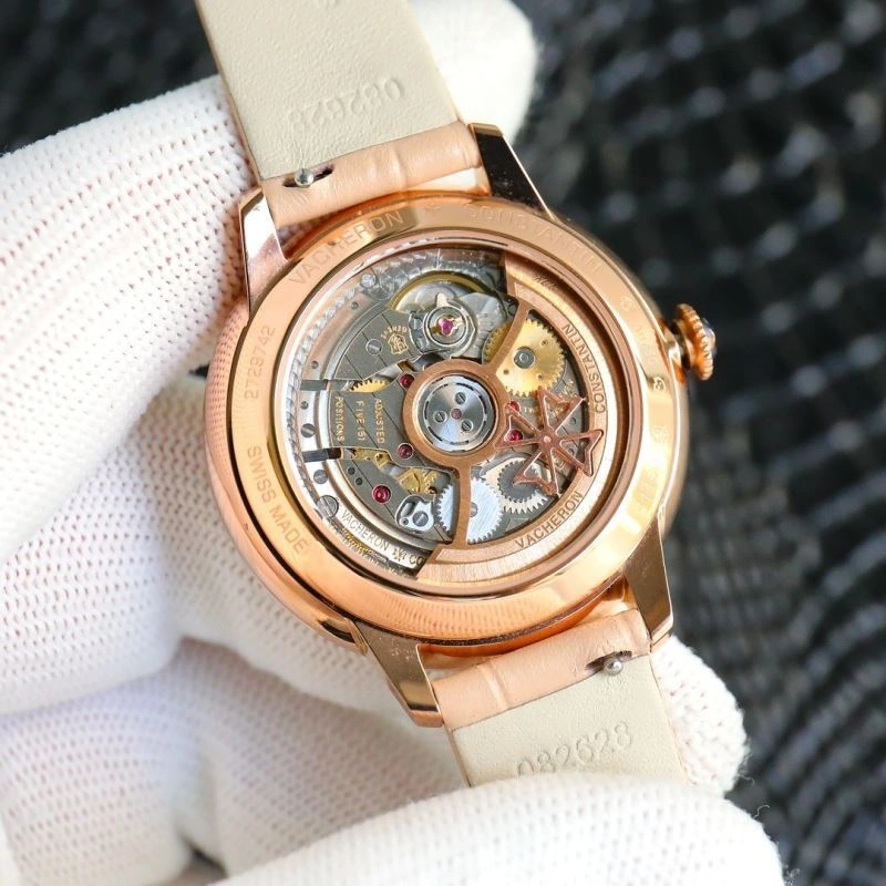 Compact VACHERON CONSTANTIN Watches 206707