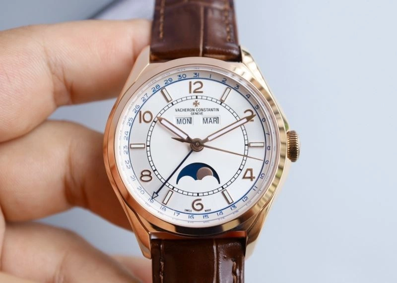 Effortless VACHERON CONSTANTIN Watches 206703