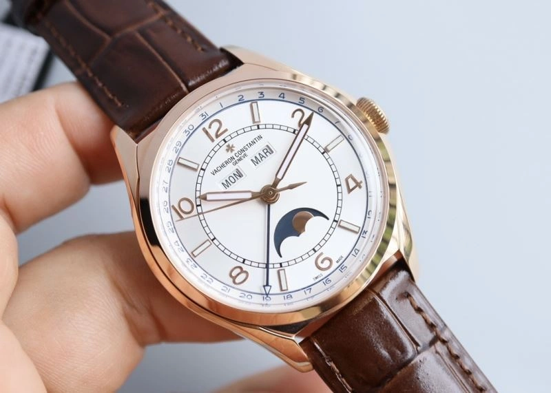 Effortless VACHERON CONSTANTIN Watches 206703