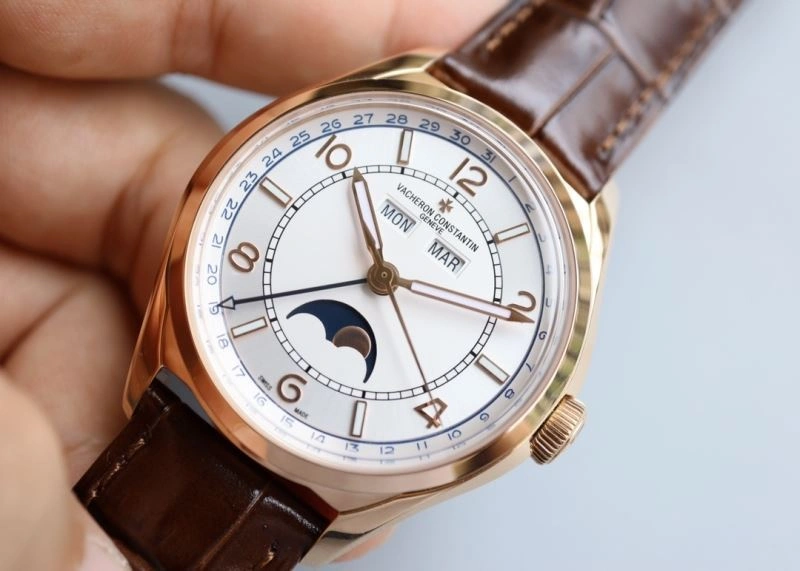 Effortless VACHERON CONSTANTIN Watches 206703