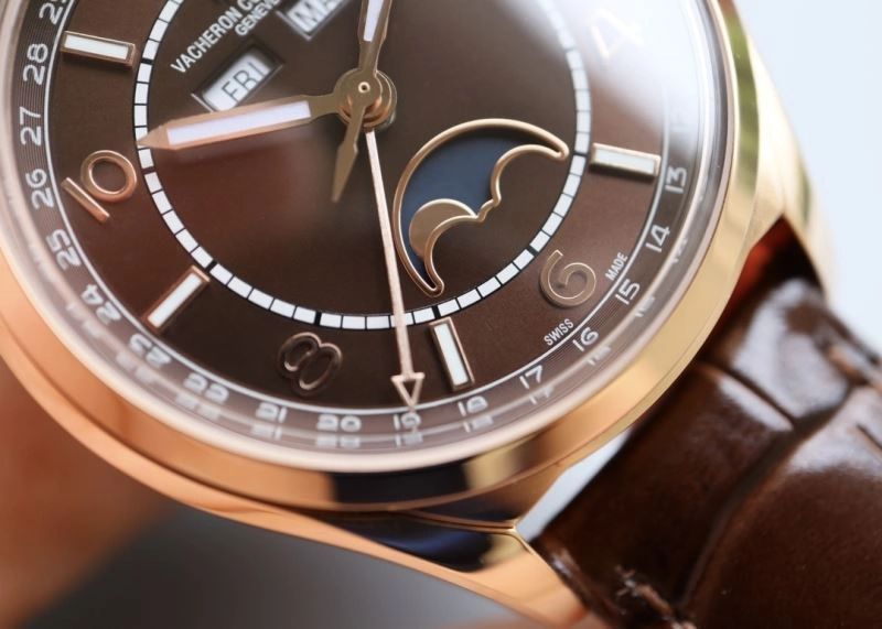 Soft VACHERON CONSTANTIN Watches 206719