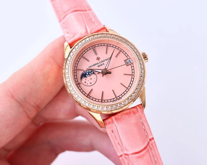 Youthful VACHERON CONSTANTIN Watches 206688