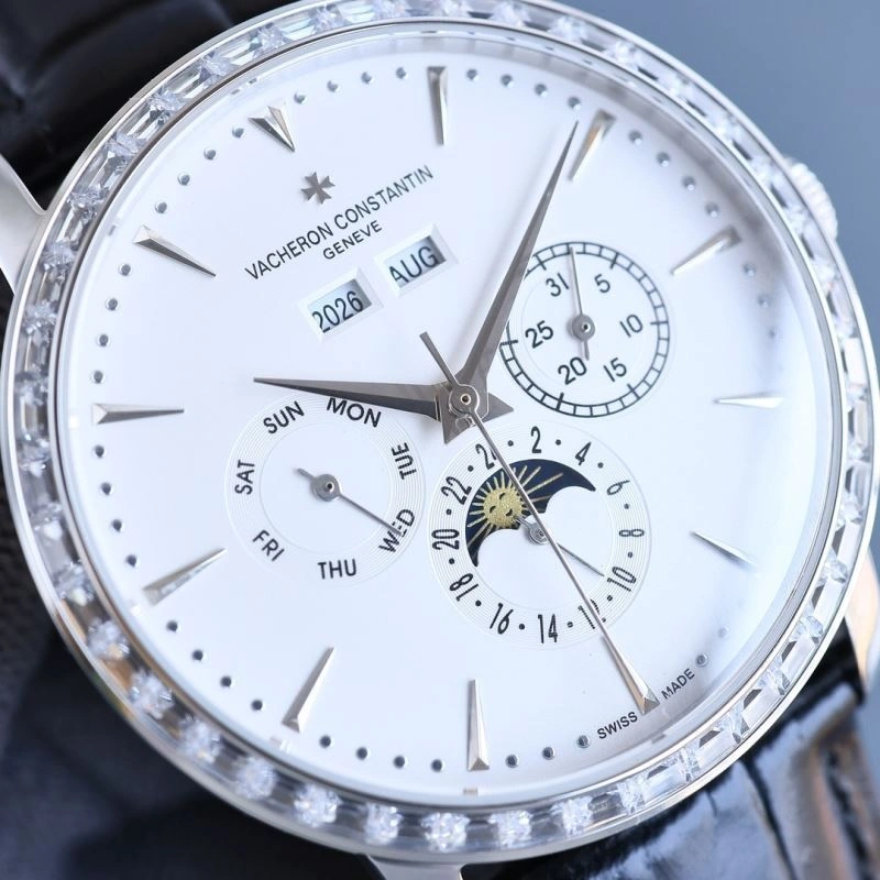 Thermal VACHERON CONSTANTIN Watches 206687