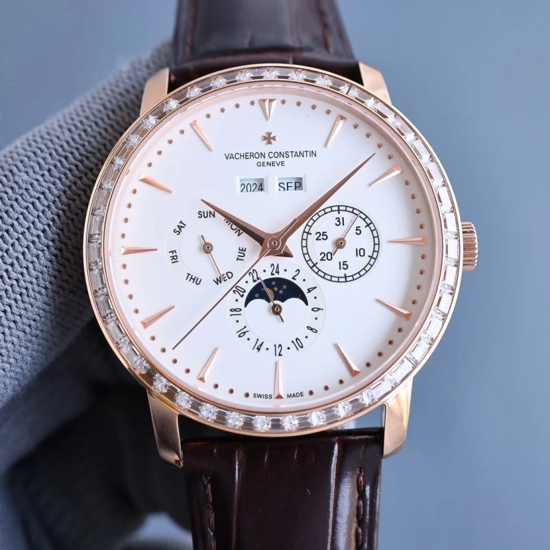 VACHERON CONSTANTIN Watches ZipUp 206686